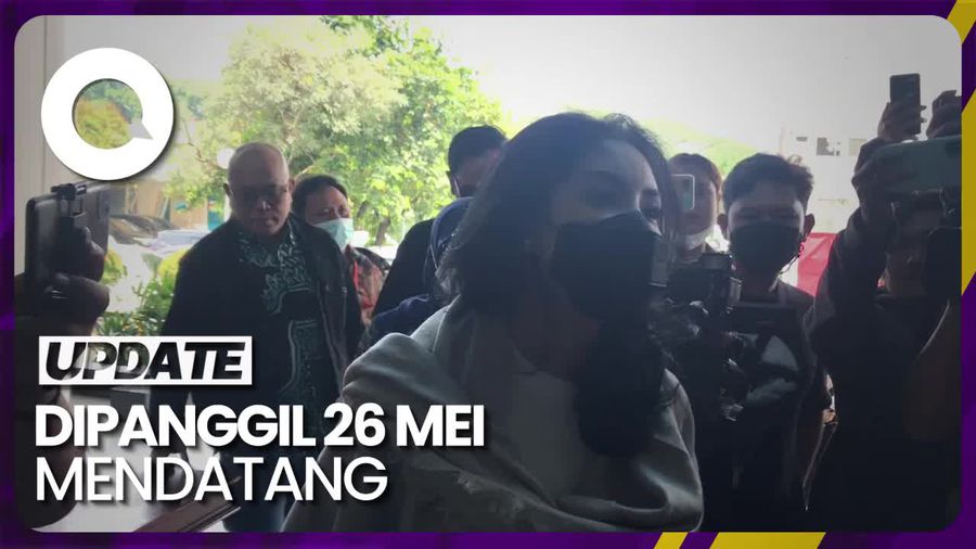 Diduga Sembunyikan Dito Mahendra, Nindy Ayunda Bakal Dipanggil Polisi