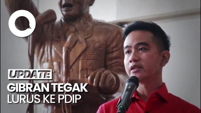 PDIP: Gibran Akan Berjuang Menangkan Ganjar dan Pileg Sekaligus