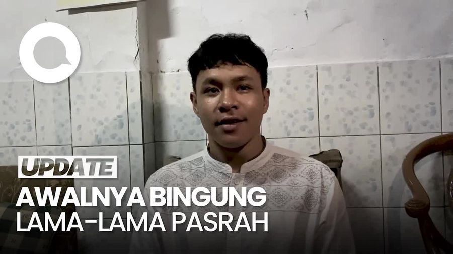 Cerita Calon Jemaah Haji Termuda di Bandung