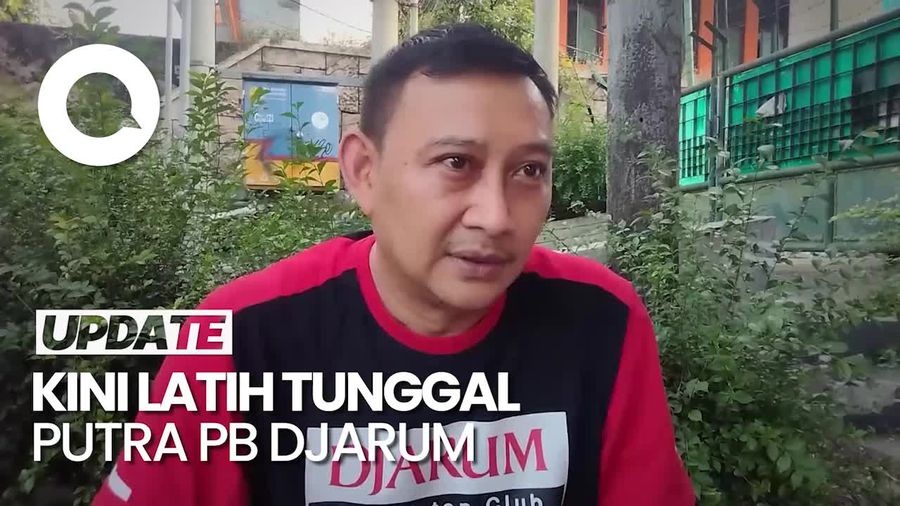 BNI Sirnas Surabaya: Belajar dari Imam Tohari, Penemu Bakat Kento Momota