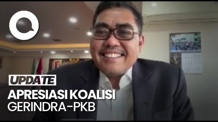 Jazilul Beberkan Isi Pertemuan Jokowi-Cak Imin di Istana