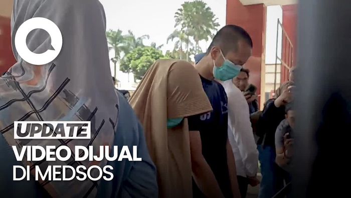 Pasutri di Balik Aksi Perekam dan Pemeran Video Mesum Ciwidey