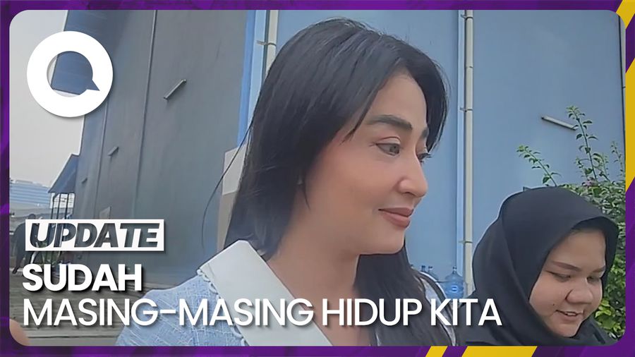 Angga Wijaya Miliki Kekasih Baru, Dewi Perssik: Saya Tidak Mau Tahu