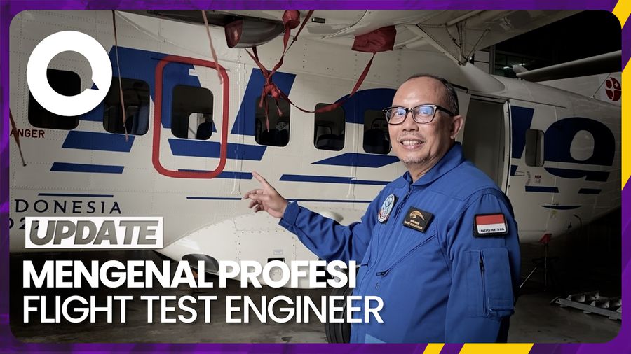 Hindawan Hariowibowo, Sosok Flight Test Engineer Pesawat N219 Karya PTDI