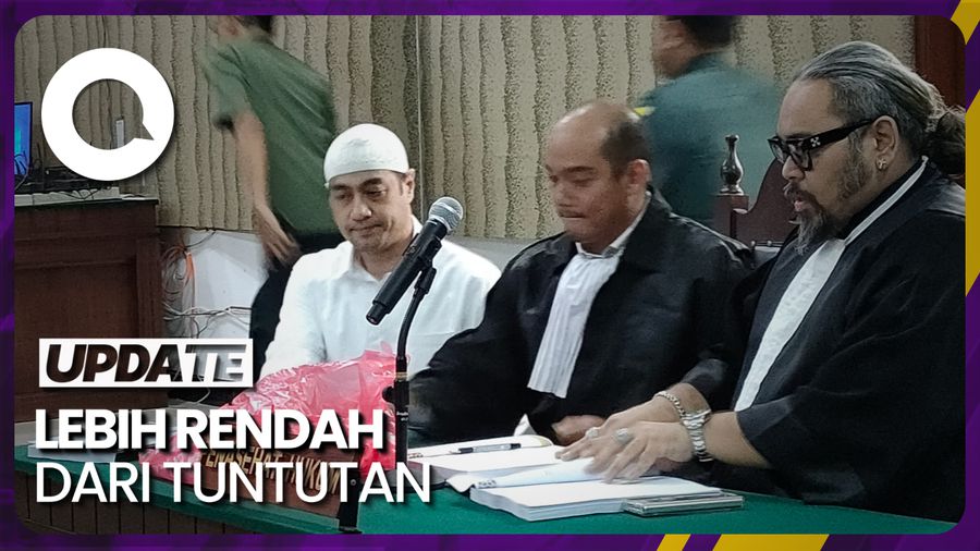 JPU Pikir-pikir soal Vonis 1 Tahun Penjara Ferry Irawan di Kasus KDRT