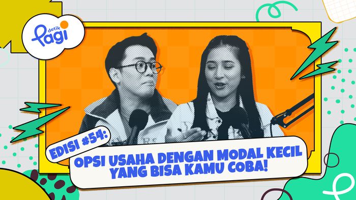 Mau Buka Usaha Tapi Bingung Bikin Bisnis Apa? Yuk Kepoin Opsi Usaha dengan Modal Kecil yang Bisa Kamu Coba!