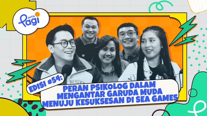 Peran Psikolog dalam Mengantar Garuda Muda Menuju Kesuksesan di SEA Games 2023