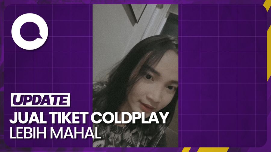 Puteri Indonesia Intelegensia Lycie Joanna Minta Maaf soal Tiket Coldplay