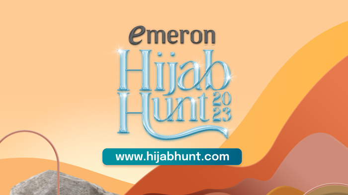 Siap-siap, Emeron Hijab Hunt 2023 Akan Segera Digelar