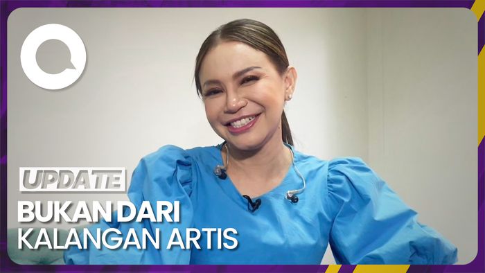 Rossa Malu-malu Akui Tengah Dekat dengan Seorang Pria