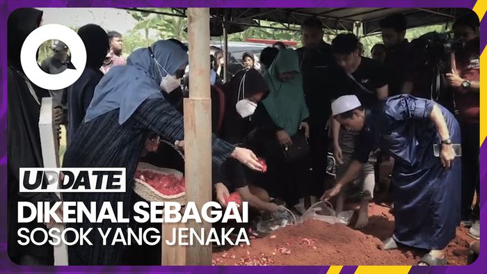 Selamat Jalan Eeng Saptahadi...