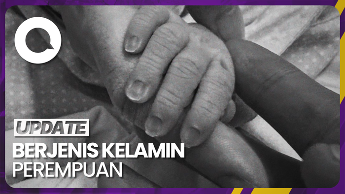 Selamat! Julian Jacob dan Mirriam Eka Dikaruniai Anak Pertama