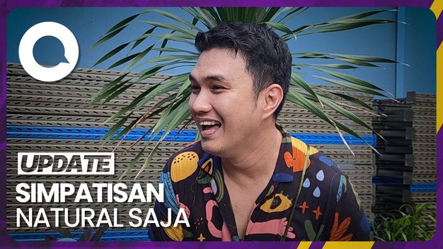 Tanggapan Aldi Taher soal Banyak Artis Jadi Simpatisan Partai