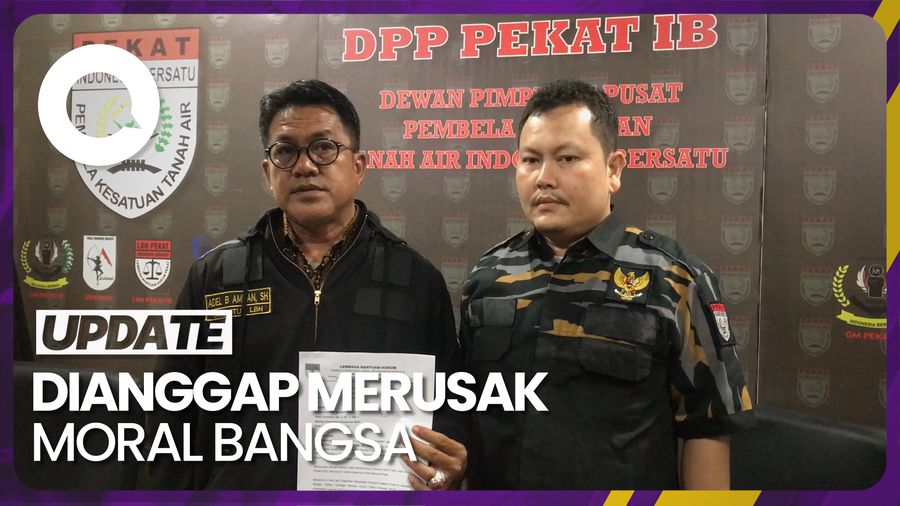 Video Syur Mirip Rebecca Klopper Diadukan ke Polisi