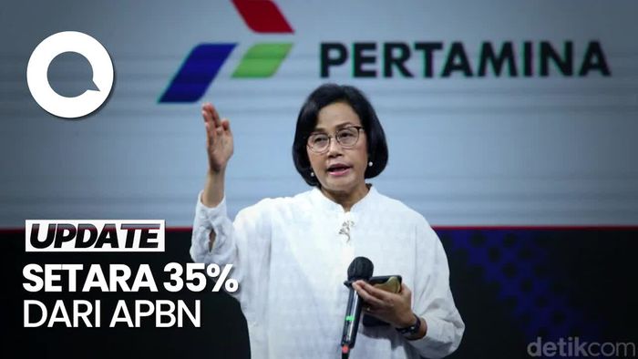 Sri Mulyani Tarik Utang Baru Rp 243,9 Triliun Hingga April 2023