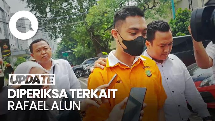 KPK Cecar Mario Dandy Terkait Kepemilikan Mobil Rubicon