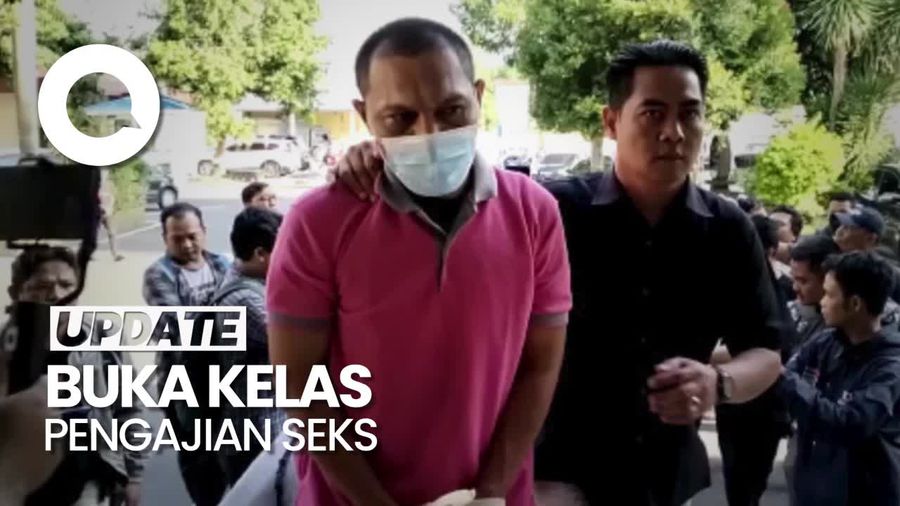 Ini Tampang Pimpinan Ponpes yang Cabuli Puluhan Santriwati di Lombok