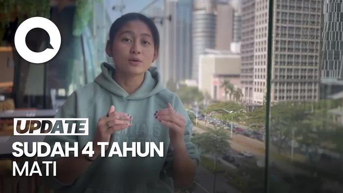 Dear Erick Thohir, Zahra Muzdalifah Minta Liga 1 Putri Jalan Lagi