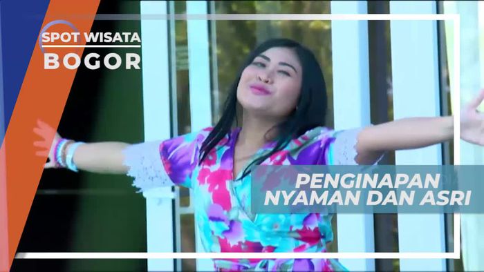 Berkunjung ke Penginapan Nyaman dan Asri di Kota Bogor