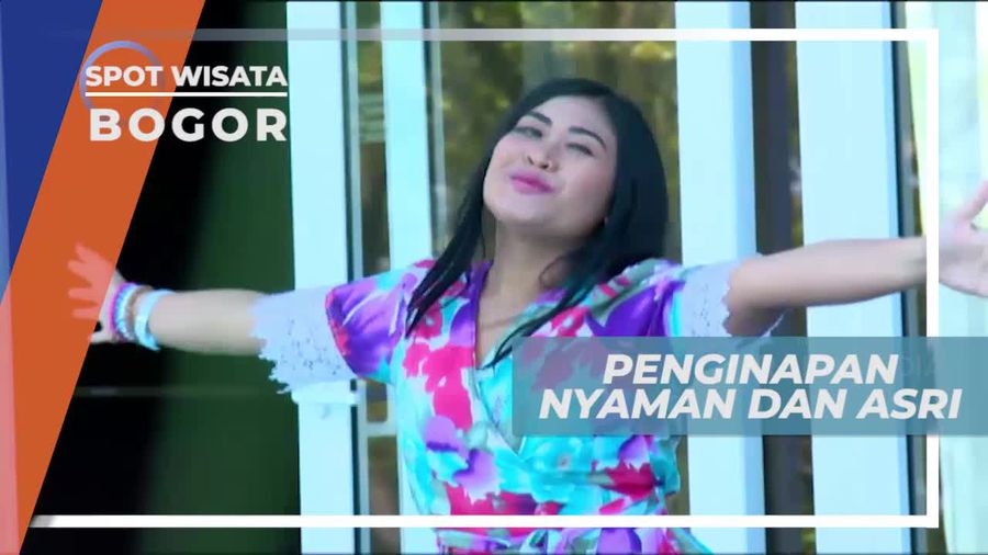Berkunjung ke Penginapan Nyaman dan Asri di Kota Bogor