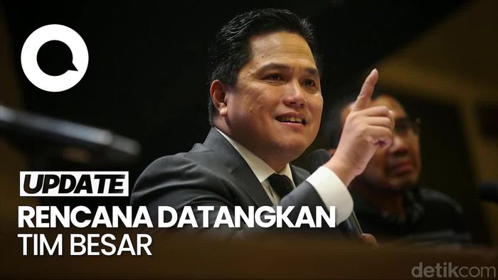 PSSI Akan Datangkan Brasil Hingga Portugal ke Indonesia