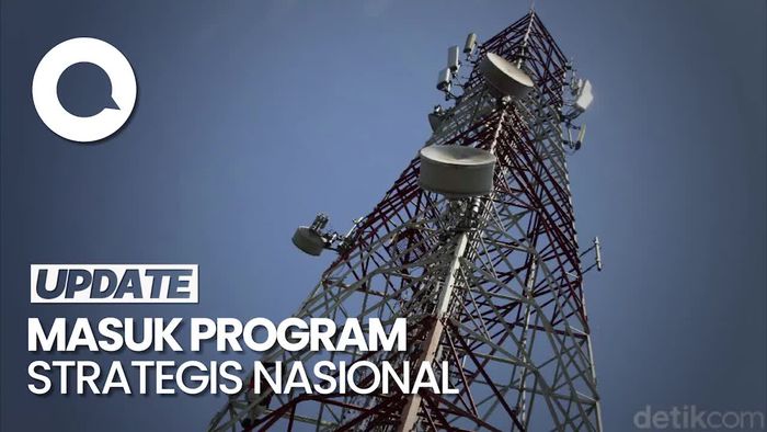 Proyek-proyek Kominfo yang Diperintahkan Lanjut Walau Johnny Tersangka