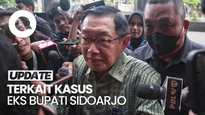 Bos Maspion Alim Markus Bungkam Usai Diperiksa KPK