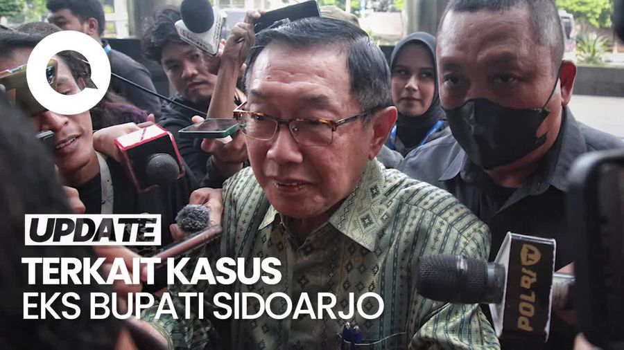 Bos Maspion Alim Markus Bungkam Usai Diperiksa KPK
