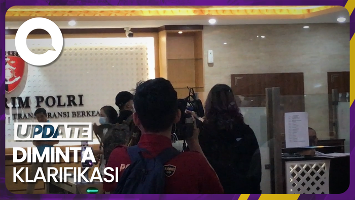 Bareskrim Polri Periksa Promotor Coldplay Soal Penipuan Tiket Malam Ini