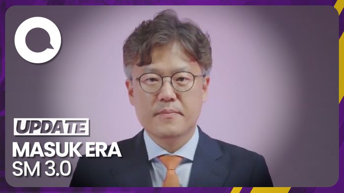 Bocoran soal Grup K-Pop Baru SM Entertainment di 2023