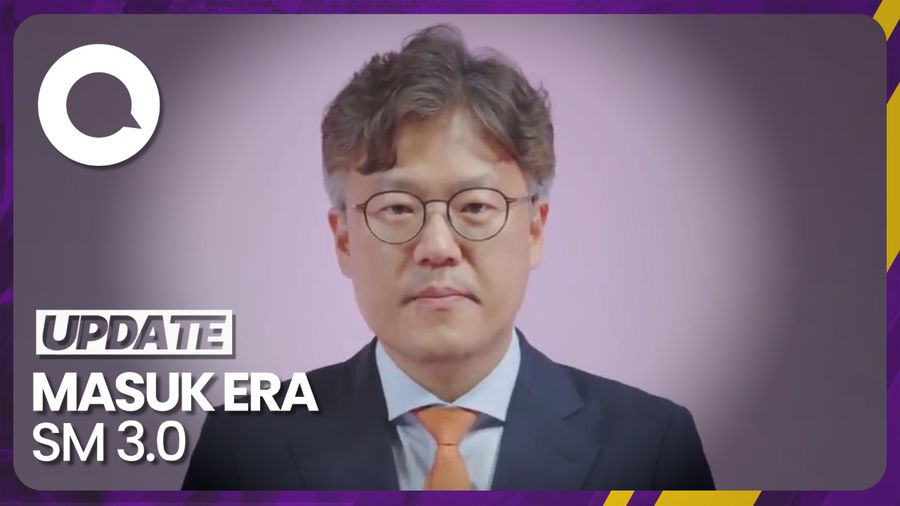 Bocoran soal Grup K-Pop Baru SM Entertainment di 2023