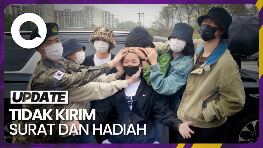 Imbauan BIGHIT untuk ARMY Selama J-Hope BTS Jalani Wamil