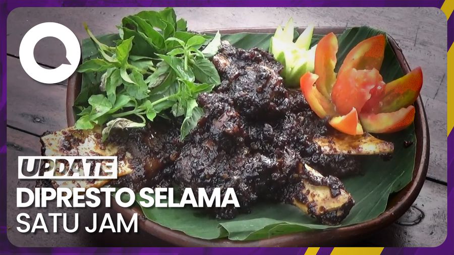 Kunci Kelezatan Iga Bakar Bumbu Rempah Khas Jawa Timur