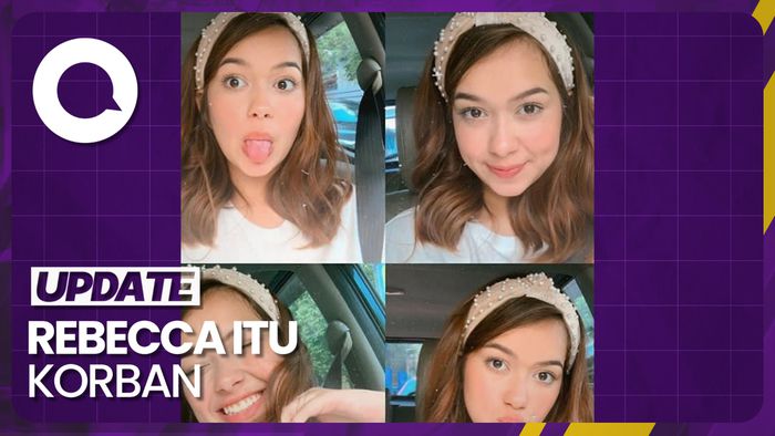 LBH HKTI Ngaku Siap Dampingi Rebecca Klopper Laporkan Penyebar Video Syur