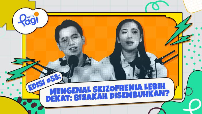 Mengenal Skizofrenia Lebih Dekat: Bisakah Disembuhkan?