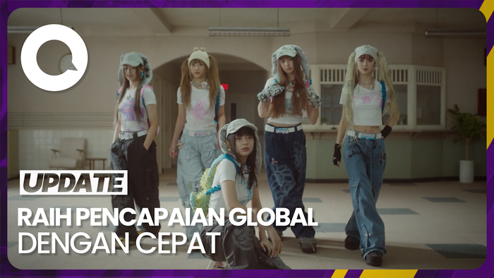 NewJeans Masuk Next Generation Leaders Menurut TIME