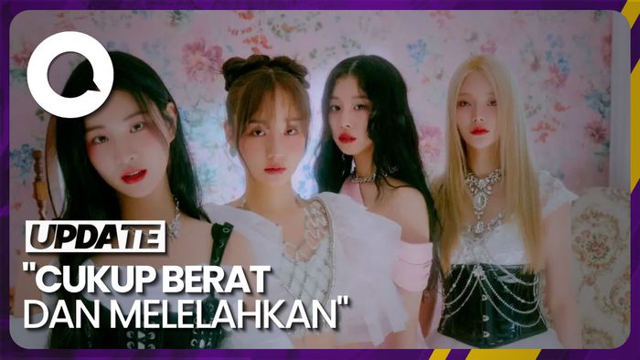Perjuangan FIFTY FIFTY, Rookie K-Pop yang Puncaki Billboard Global Excl