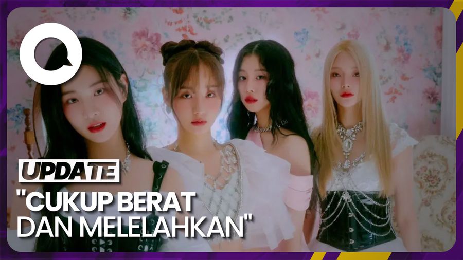 Perjuangan FIFTY FIFTY, Rookie K-Pop yang Puncaki Billboard Global Excl