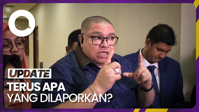 Razman Klaim Hotman Ngaku Pacaran dengan Iqlima saat Gelar Perkara