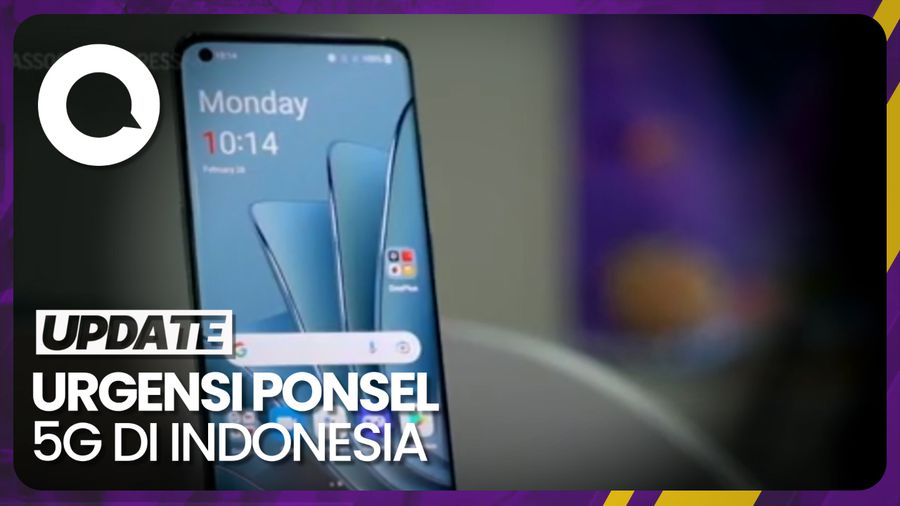 Seberapa Penting Sih Upgrade HP ke 5G?