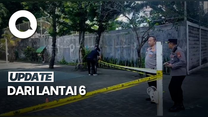 Siswa SMP di Makassar Tewas, Diduga Terjatuh dari Gedung Sekolah