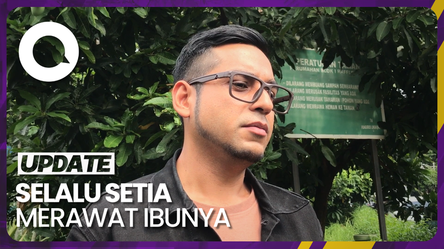 Tyas Mirasih Ikhlas Lepas Kepergian Ibundanya