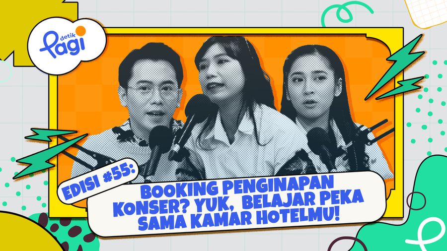 Booking Penginapan Konser? Yuk, Belajar Peka sama Kamar Hotelmu!