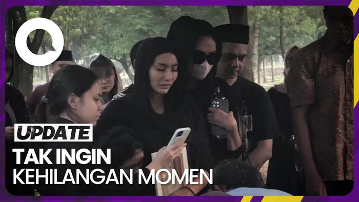 Tyas Mirasih Sempat Tak Mau Ambil Job Demi Rawat Ibunda