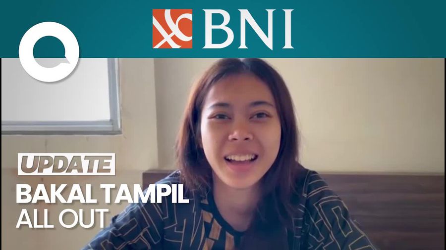 Gerard Bermodal Percaya Diri Bermain di BNI Sirnas Surabaya