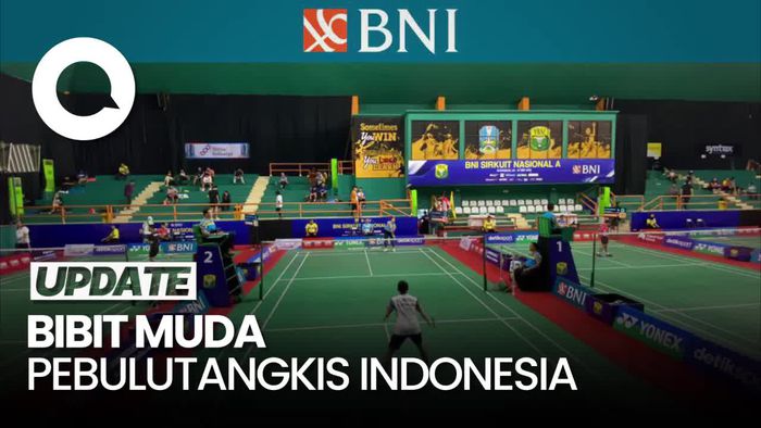 BNI Sirnas A Surabaya: Harapan Ortu ke Ubed Jadi Pebulutangkis Dunia