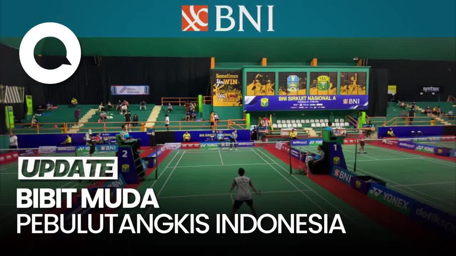 BNI Sirnas A Surabaya: Harapan Ortu ke Ubed Jadi Pebulutangkis Dunia