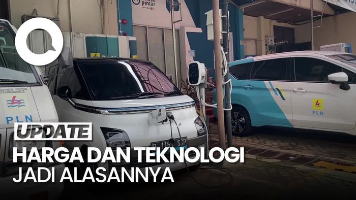 Survei Buktikan 1 dari 4 Masyarakat Inggris Mulai Percaya Mobil China