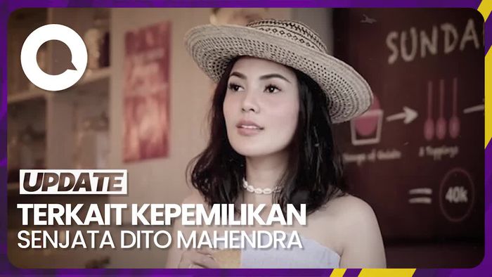Nindy Ayunda Bakal Diperiksa Bareskrim Polri Besok