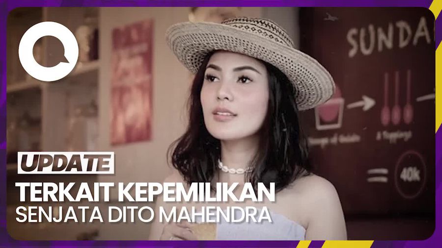 Nindy Ayunda Bakal Diperiksa Bareskrim Polri Besok